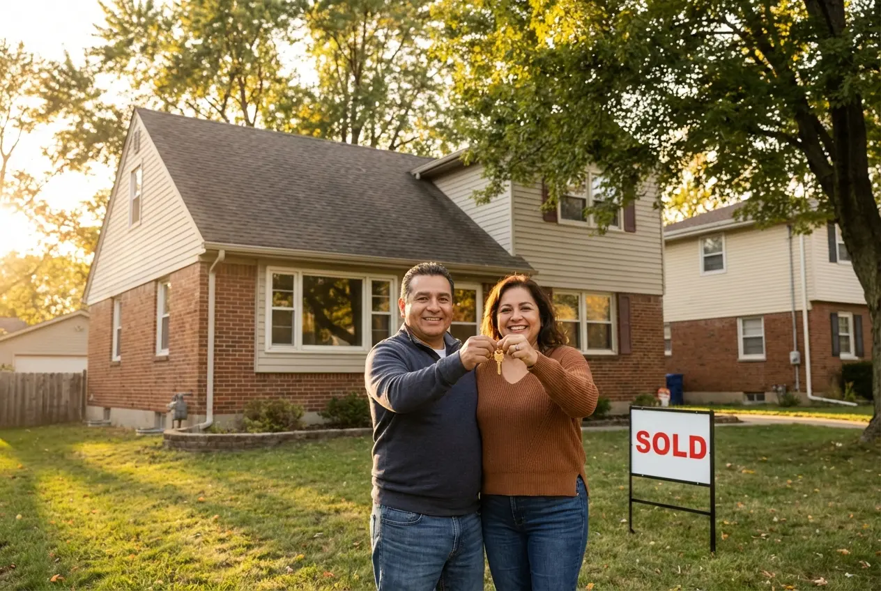 Couple keeping their home through Chapter 13 bankruptcy