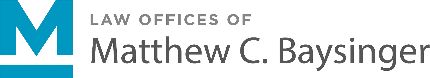 Law Offices of Matthew C. Baysinger